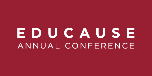 EDUCAUSE Event Logo
