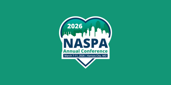 NASPA Event Logo