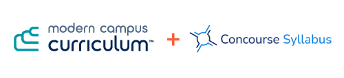 Modern Campus Curriculum + Concourse Syllabus